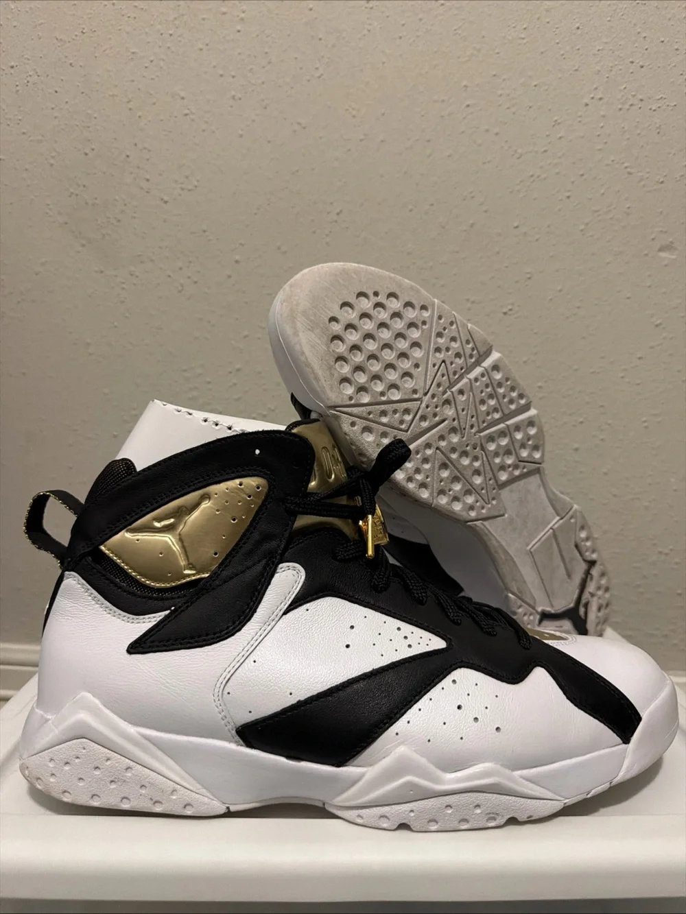 Nike Air Jordan 7 Retro Champagne Size 12